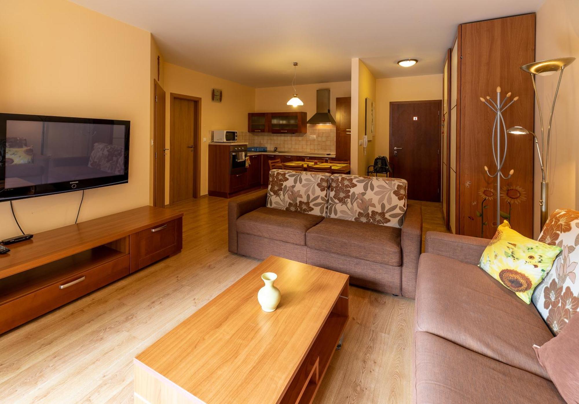 טאלה Rodinny Apartman Slnecnica מראה חיצוני תמונה